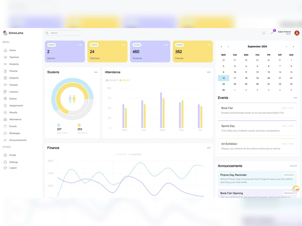 Responsive E-Commerce Storefront with Admin Panel screenshot 2